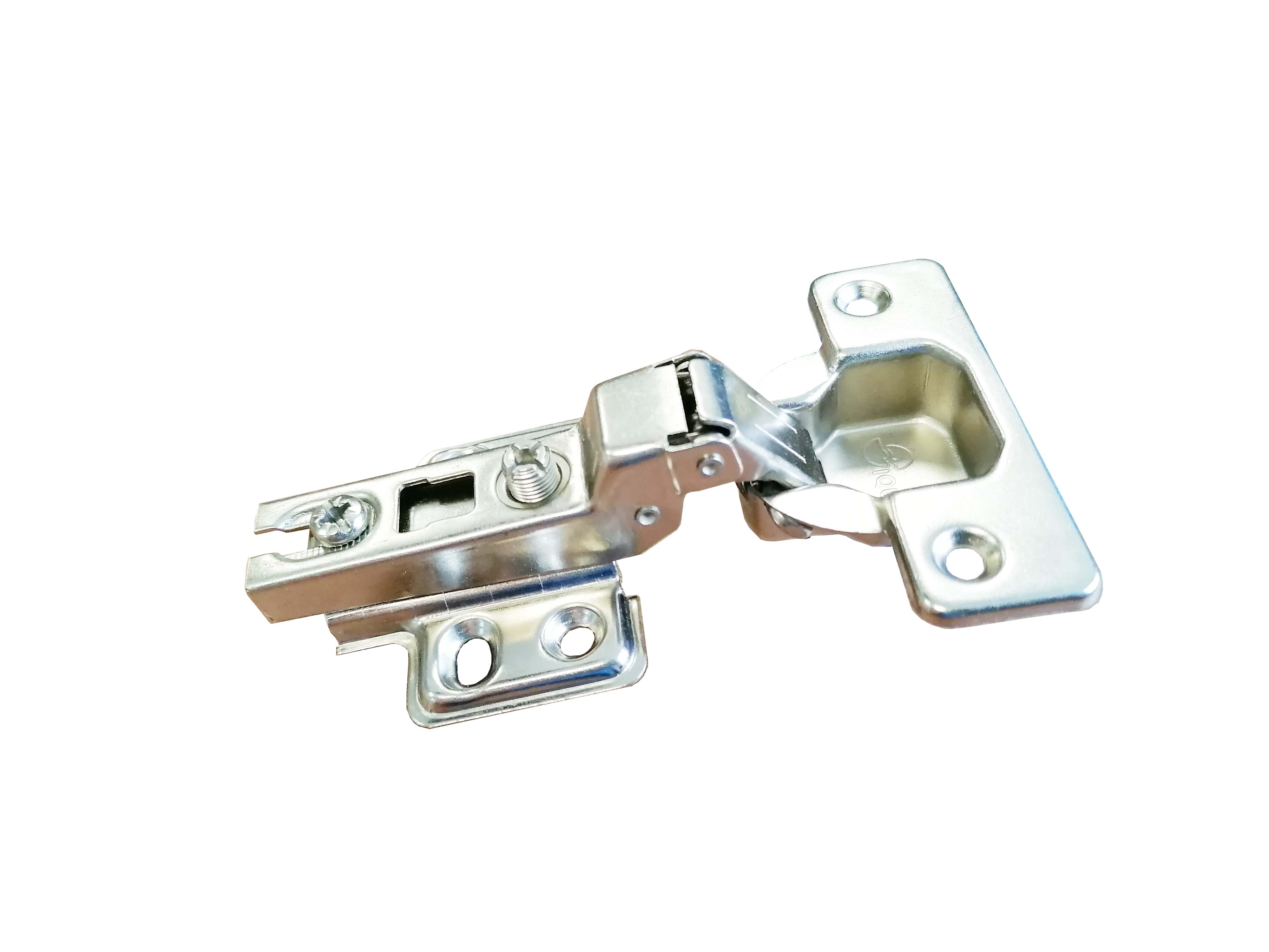 BISAG. CURVA CIERRE SUAVE